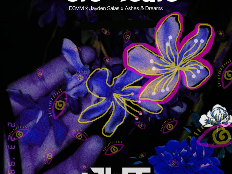 Never Leave (feat. Jayden Salas & Ashes and Dreams) (Single)