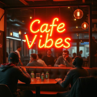 Cafe Vibes (Single)