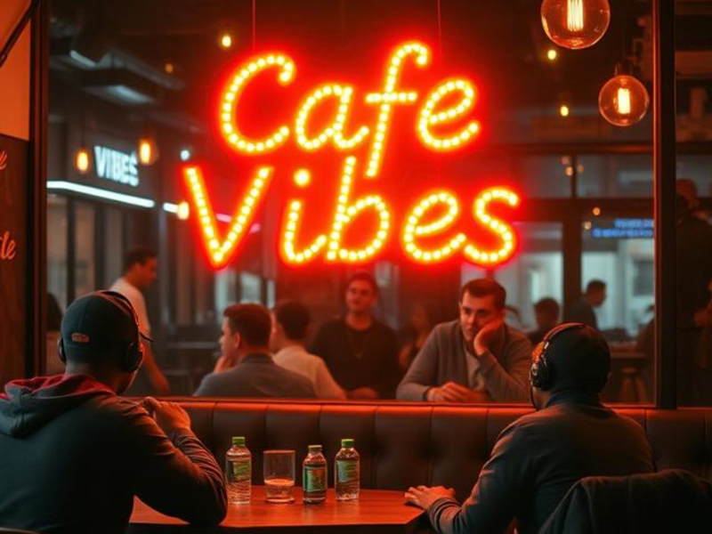 Cafe Vibes (Single)