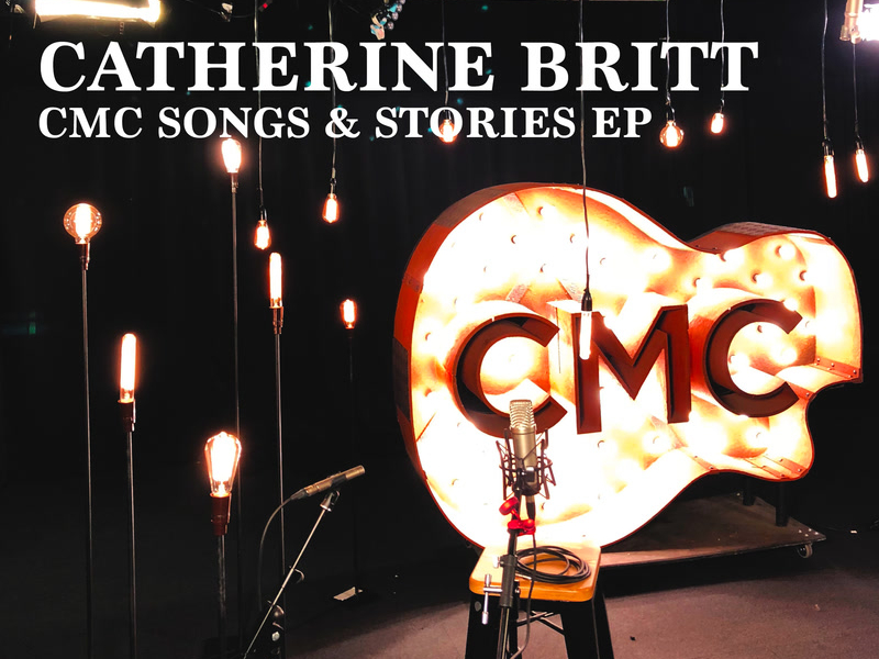 CMC Songs & Stories EP (Live Acoustic) (EP)