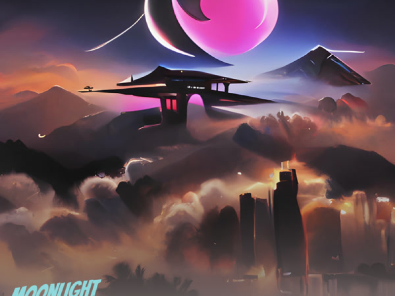 Moonlight ballad (ELETRONIC) (Single)