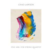 Stay (Arr. By Geoff Lawson for String Quartet) (Single)