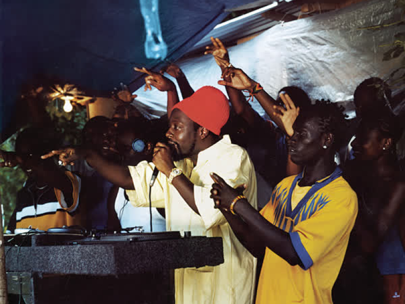 Party To Damascus (Single)