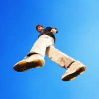 Can't Stop Me (Single)