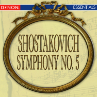 Shostakavich: Symphony No. 5