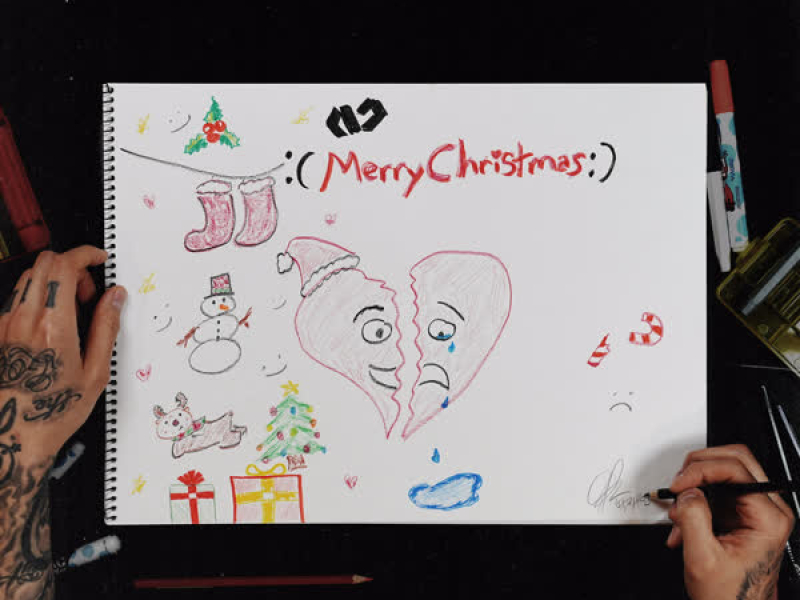 ;( Merry Christmas :) (Single)