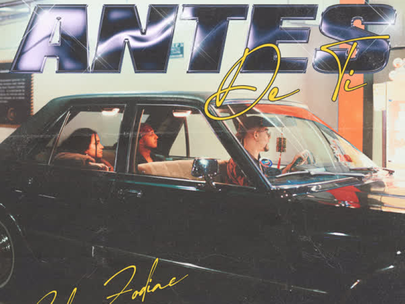 Antes de ti (Single)