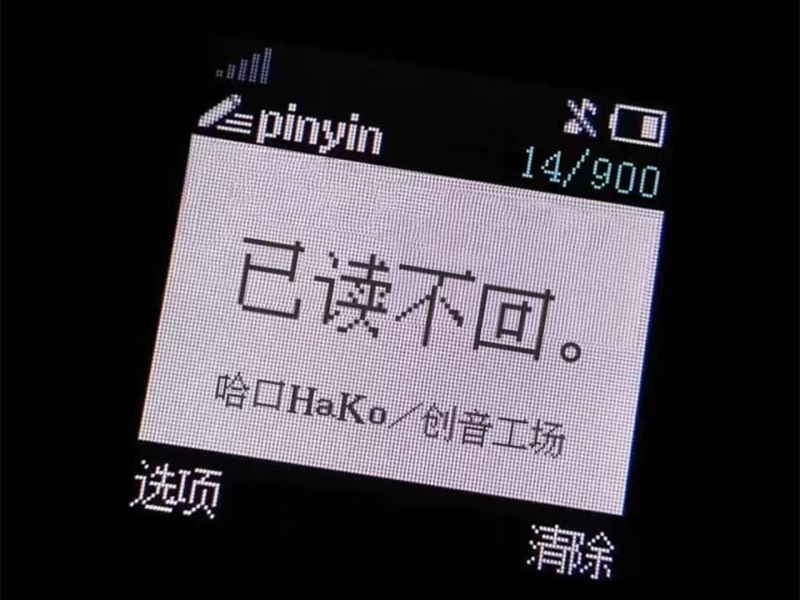 已读不回 (Single)