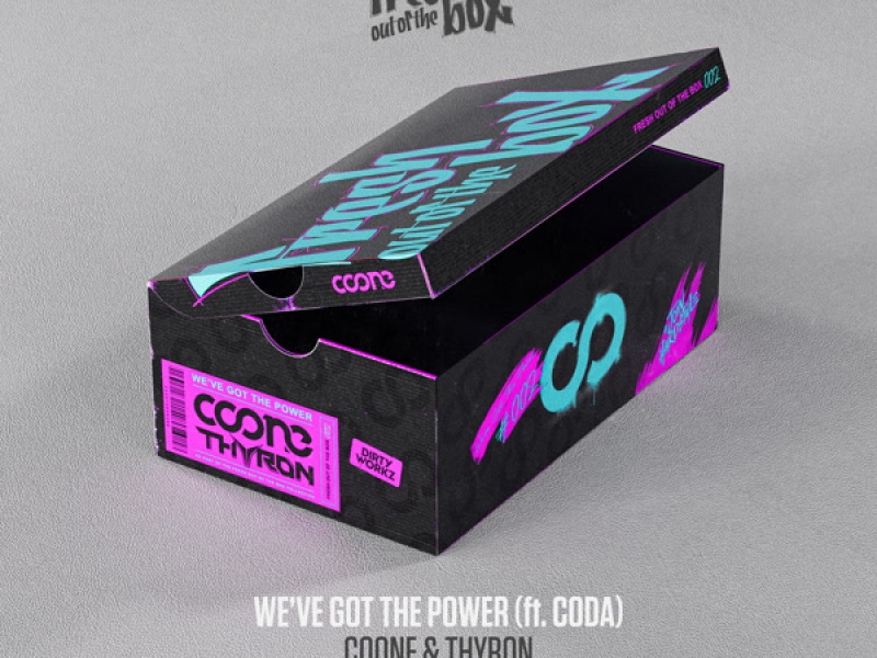 We've Got The Power (Single)