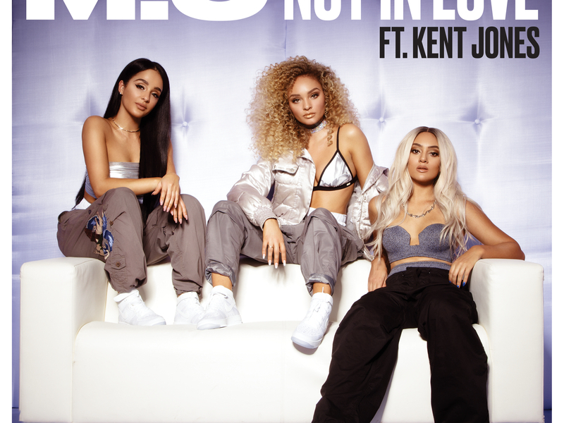 Not In Love (Single)