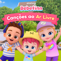 Bebefinn Cançoẽs ao Ar Livre
