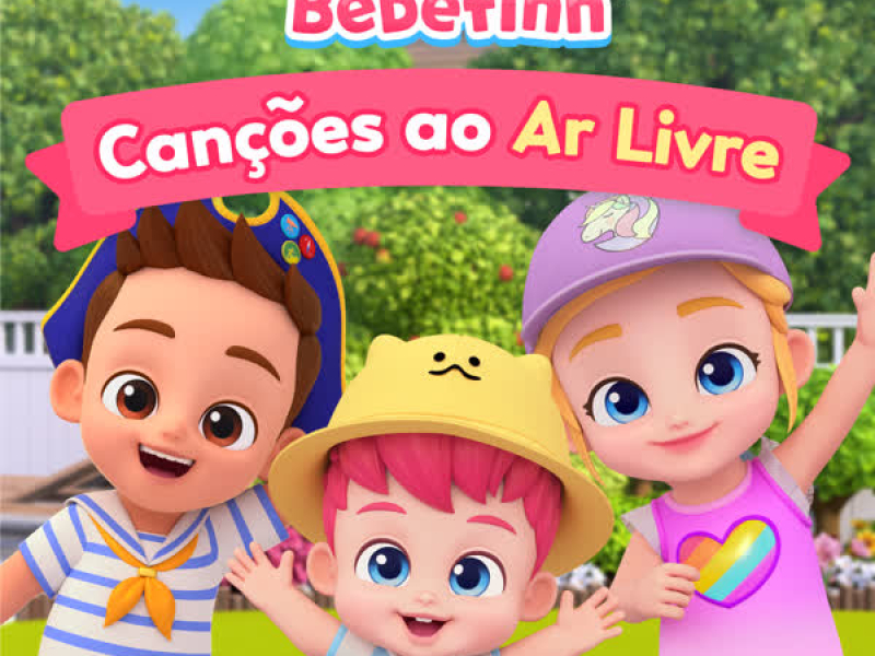 Bebefinn Cançoẽs ao Ar Livre