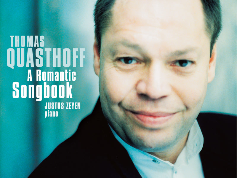 Thomas Quasthoff - A Romantic Songbook