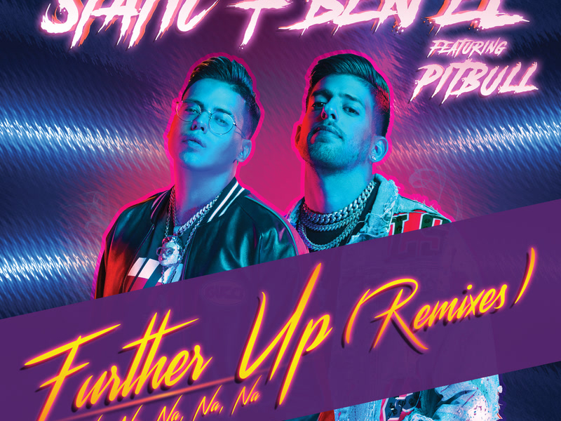 Further Up (Na, Na, Na, Na, Na) (Remixes) (Single)