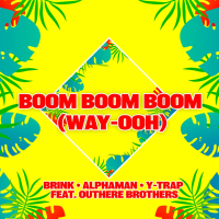 Boom Boom Boom (Way-Ooh) (EP)