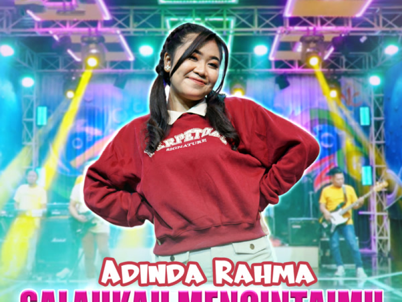 Salahkah Mencintaimu (Single)