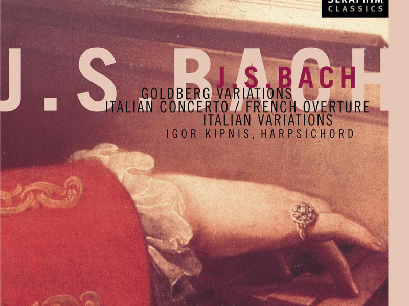 J. S. Bach - Goldberg Variations