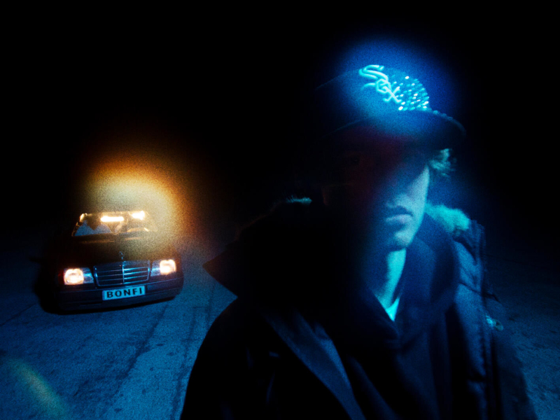 Skygge I Mørket (Single)