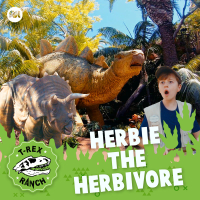 Herbie the Hebivore (Single)
