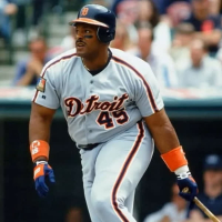 Cecil Fielder (Single)