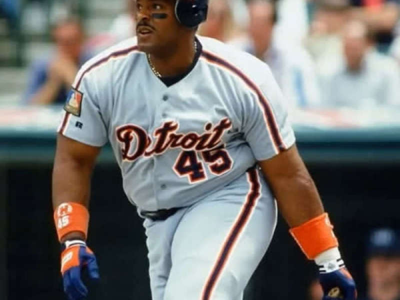 Cecil Fielder (Single)