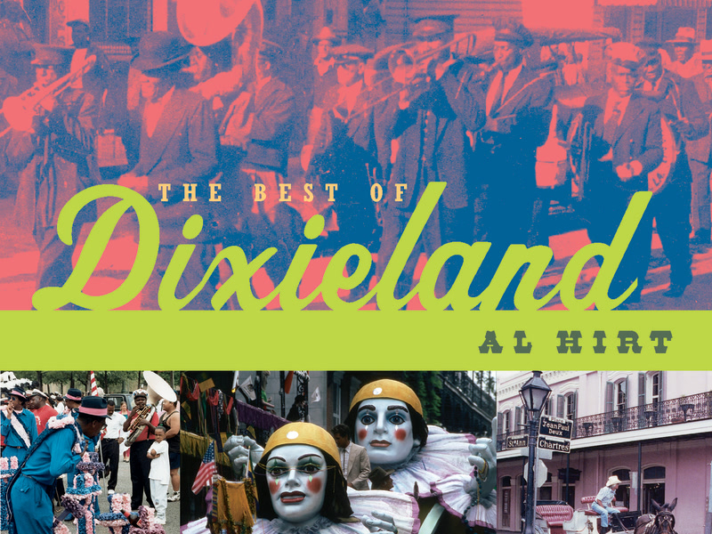 Pete Fountain Presents The Best Of Dixieland: Al Hirt
