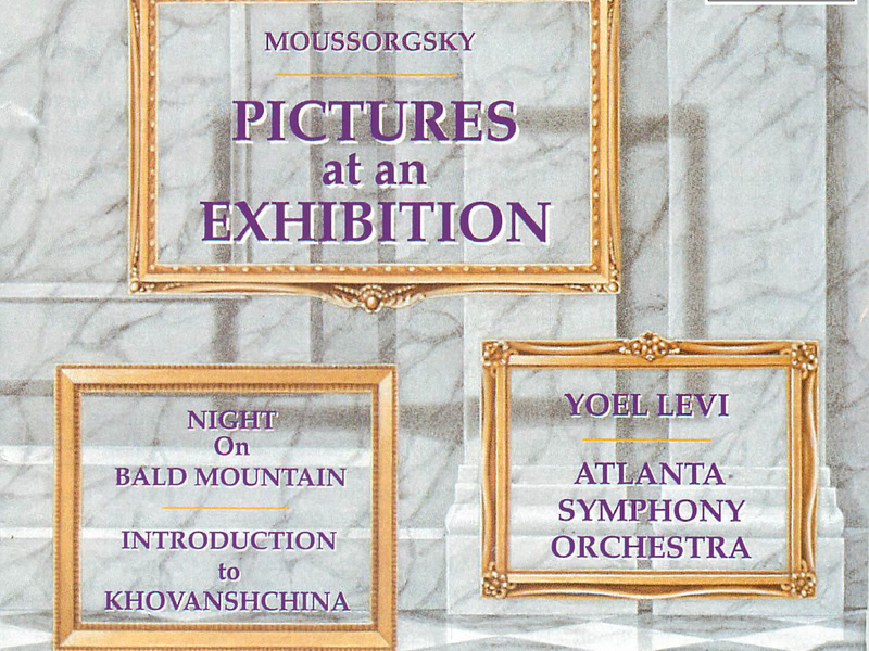 Moussorgsky: Pictures at an Exhibition, Night on Bald Mountain & Introduction to Khovanshchina