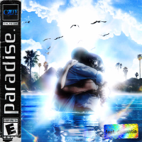 paradise. (feat. demxntia) (Single)