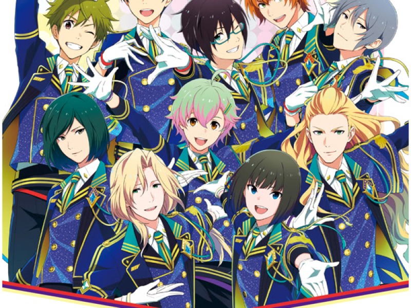 THE IDOLM@STER SideM 5th ANNIVERSARY 05 (EP)