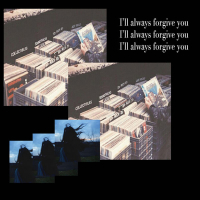 I'll Always Forgive You (Single)