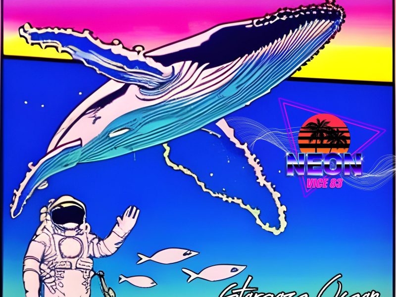 Stargaze Ocean (Single)