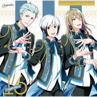 THE IDOLM@STER SideM CIRCLE OF DELIGHT 16 Legenders (EP)