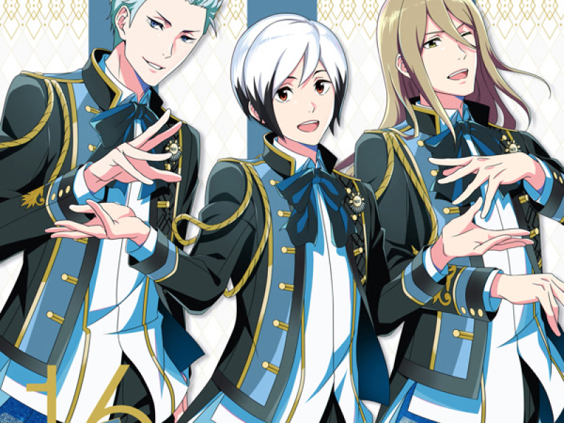 THE IDOLM@STER SideM CIRCLE OF DELIGHT 16 Legenders (EP)