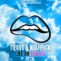 Like Air (Remixes) (Single)
