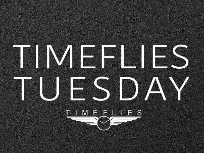 Timeflies Tuesday, Vol. 3 (EP)