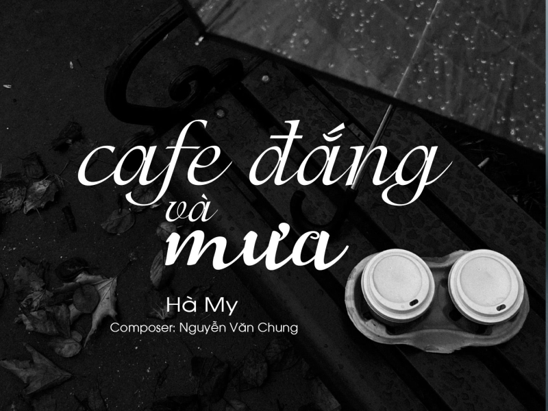 Cafe Đắng Và Mưa (Lofi) (Single)