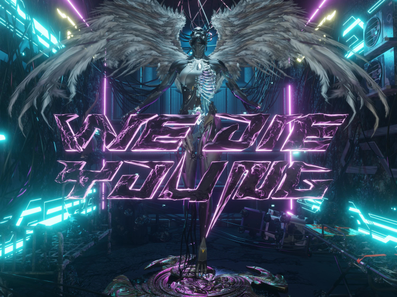 WE DIE YOUNG, Vol. III (Single)