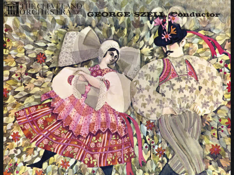 Dvorák: Slavonic Dances, Op. 46 & 72