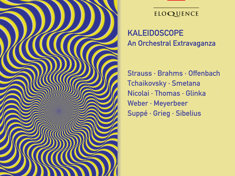 Kaleidoscope - An Orchestral Extravaganza
