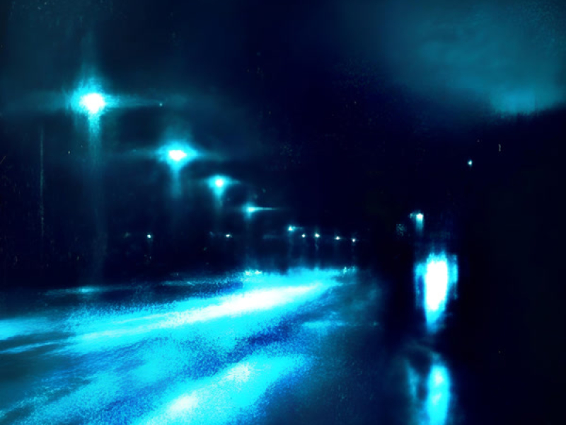 a lonely walk (Single)