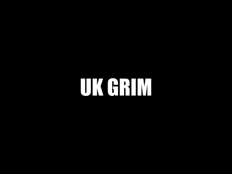 UK GRIM (Single)