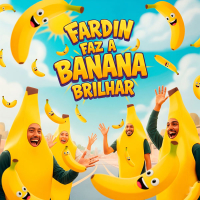 Fardin Faz a Banana Brilhar (Single)