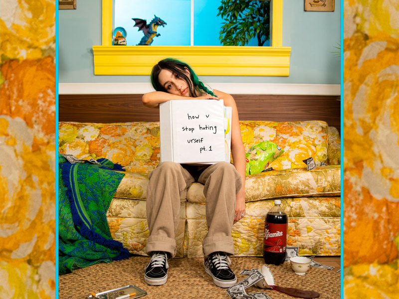 how u stop hating urself (pt 1) (EP)