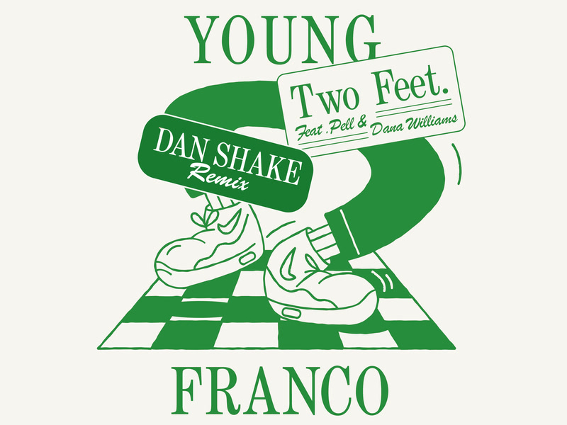 Two Feet (Dan Shake Remix) (Single)