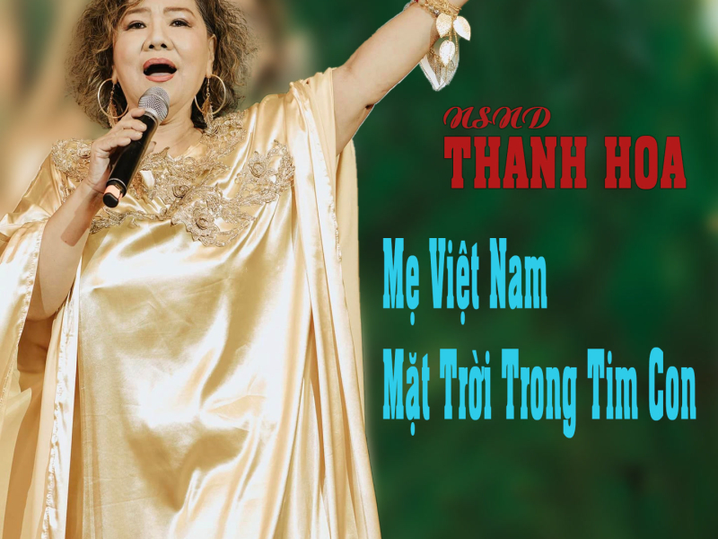 Mẹ Việt Nam Mặt Trời Trong Tim Con (Single)