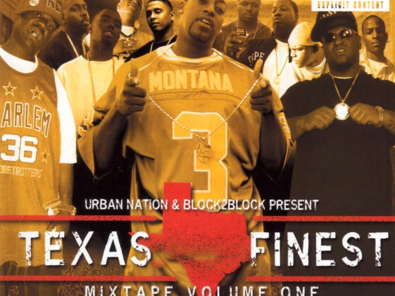 Texas Finest Vol. 1