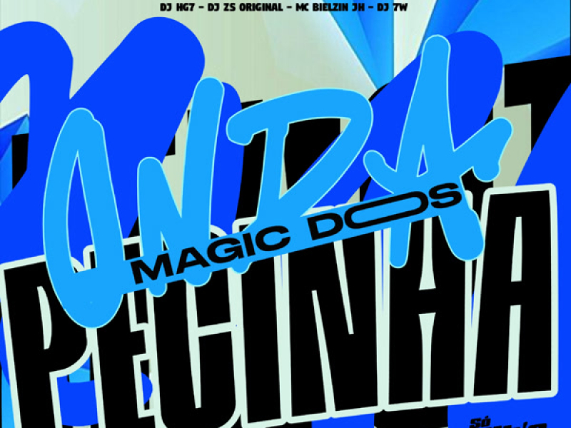 Onda Magic Dos Pecinha (Single)