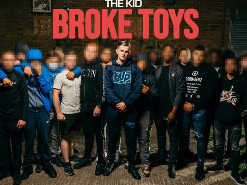 Broke Toys (Single)