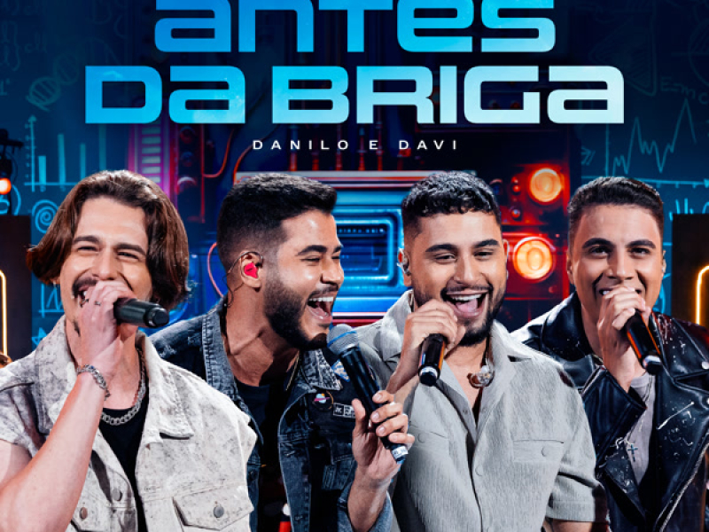 Antes da Briga (Live) (Single)
