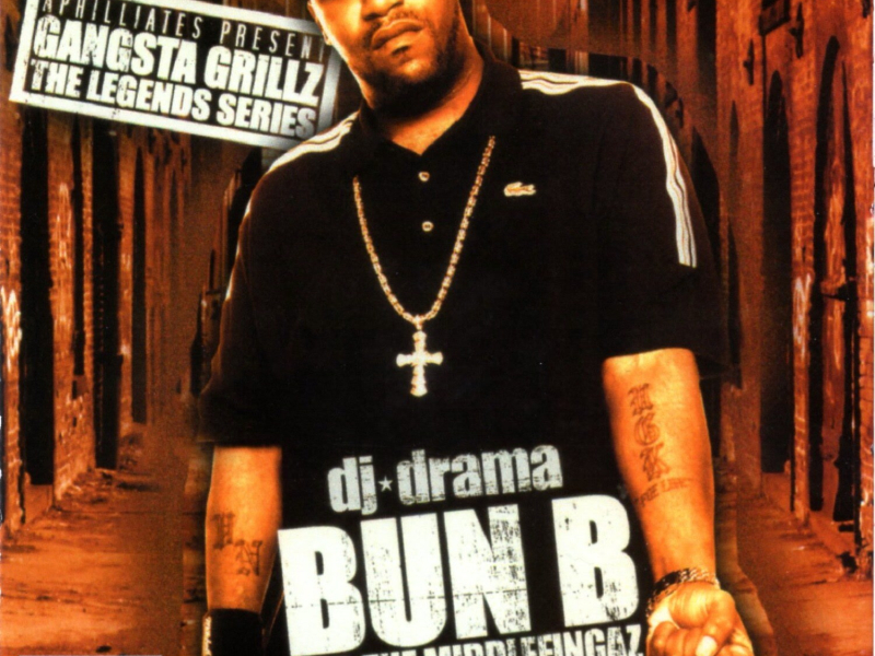 Gangsta Grillz Legends Series Unloaded